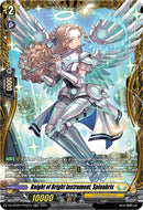 Knight of Bright Instrument, Spinabris (DZ-BT09/FR32EN) [Super Brave Detonation]