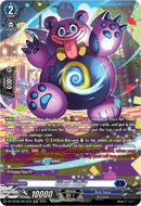 Giant Fluffy (DZ-BT09/SR12EN) [Super Brave Detonation]