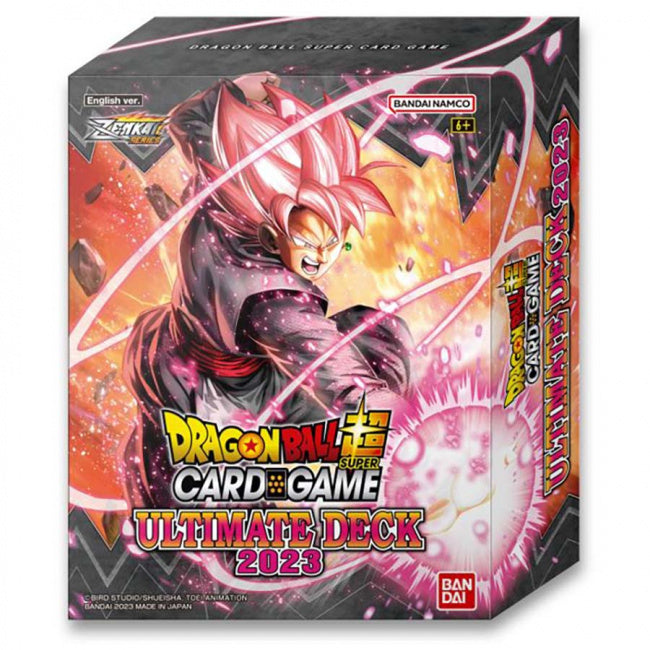 DBS - ULTIMATE DECK 2023 - DECK