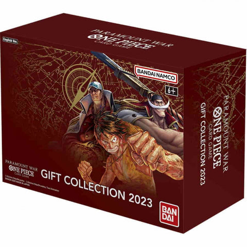 ONE PIECE - 2023 Gift Box - Box Set