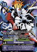 Piedmon [EX10-057] (Alternate Art) [Sinister Order]