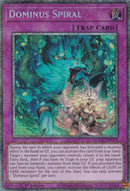 Dominus Spiral (Starlight Rare) [DOOD-EN079] Starlight Rare