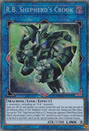 R.B. Shepherd's Crook (Starlight Rare) [DOOD-EN093] Starlight Rare