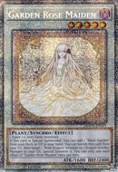 Garden Rose Maiden [DOOD-EN101] Starlight Rare