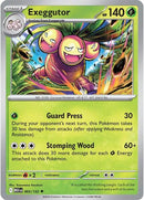 Exeggutor (005/132) [Mega Evolution: Base Set]
