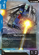 Guntank RX-75 [GD01-008] (U) (Championship Participation Pack 01)