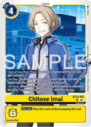 Chitose Imai [BT23-081] [Hackers' Slumber]