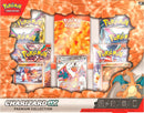 PKMN - Charizard Ex - Premium Collection