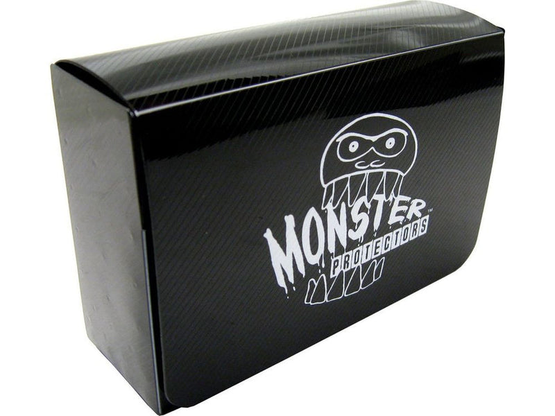 Monster - Black - Double Deck Box