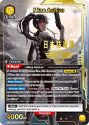 Mina Ashiro [UE12BT/KJ8-1-005] (SR*)