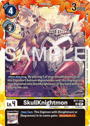 SkullKnightmon [BT7-058] (Regulation Battle Vol. 3 Winner) [Next Adventure]