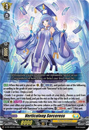 Verticalong Sorceress (D-PR/920EN) [D Promo Cards]