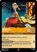 Gazelle - Ballad Singer (25/204) [Whispers in the Well]