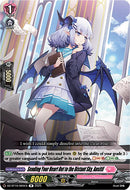 Sending Your Heart Out to the Distant Sky, Ansitif (DZ-BT10/065EN) [Dragonsoul Resonance]