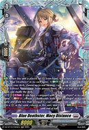 Blue Deathster, Macy Distance (FR) (DZ-BT10/FR20EN) [Dragonsoul Resonance]