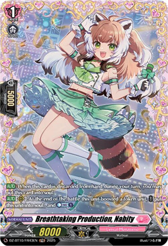 Breathtaking Production, Nabity (FR) (DZ-BT10/FR43EN) [Dragonsoul Resonance]