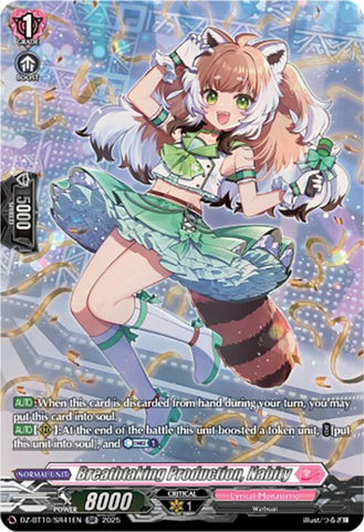 Breathtaking Production, Nabity (SR) (DZ-BT10/SR41EN) [Dragonsoul Resonance]