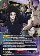Elder Toguro [UE13BT/YYH-1-022] (SR*)