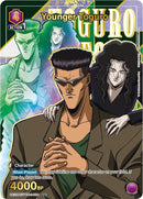 Younger Toguro [UE13BT/YYH-1-024] (U*)