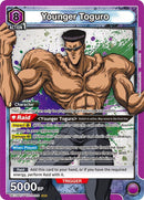 Younger Toguro [UE13BT/YYH-1-025] (SR)