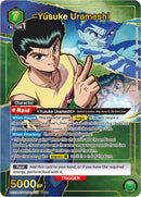 Yusuke Urameshi [UE13BT/YYH-1-038] (SR*)