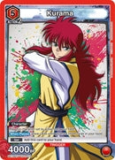 Kurama [UE13BT/YYH-1-073] (SR)