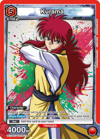 Kurama [UE13BT/YYH-1-073] (SR)