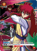 Kurama [UE13BT/YYH-1-073] (SR*)