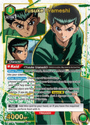 Yusuke Urameshi [UE13BT/YYH-1-103] (SR*)