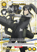 Mina Ashiro [UE12BT/KJ8-1-003] (R*)