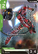 Red Gundam [ST06-006] (C+)