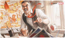 Gamegenic - MTG Marvel's Spider-Man: J. Jonah Jameson - Stitched Playmat