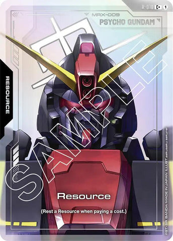Resource (R-010) [GD02] (C+) (Copy)