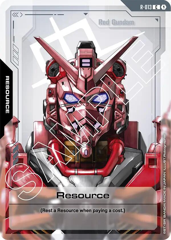 Resource (R-013) [GD02] (C)