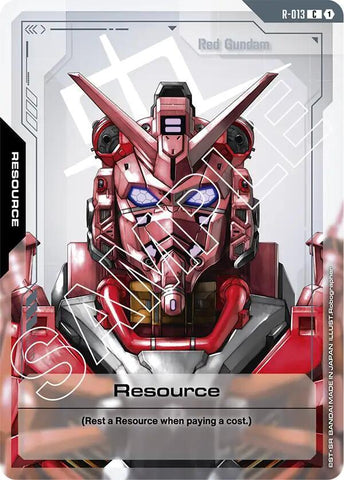 Resource (R-013) [GD02] (C)
