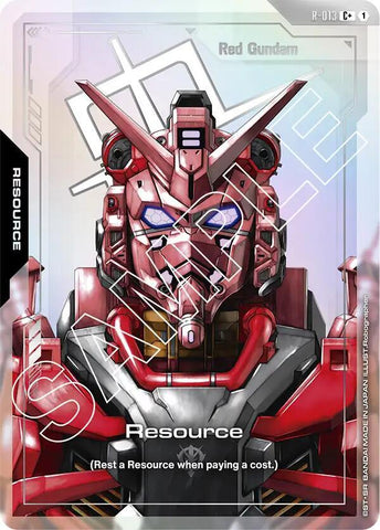 Resource (R-013) [GD02] (C+)