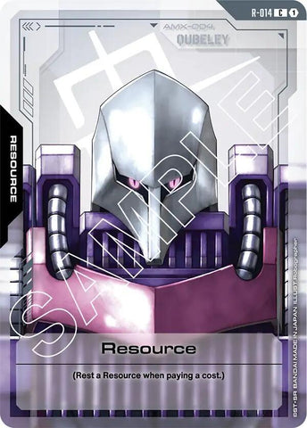 Resource (R-014) [GD02] (C)