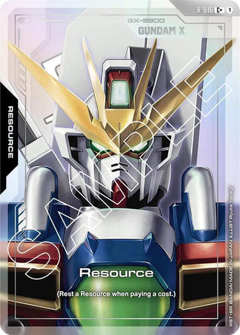Resource (R-016) [GD02] (C+)