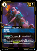 Lillia - Fae Fawn (UNL-082/219) [Riftbound: Unleashed]