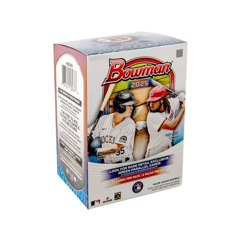 Topps - 2025 Bowman Baseball - Blaster Box