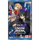 UNION ARENA - Sword Art Online Vol.2 - Booster Pack