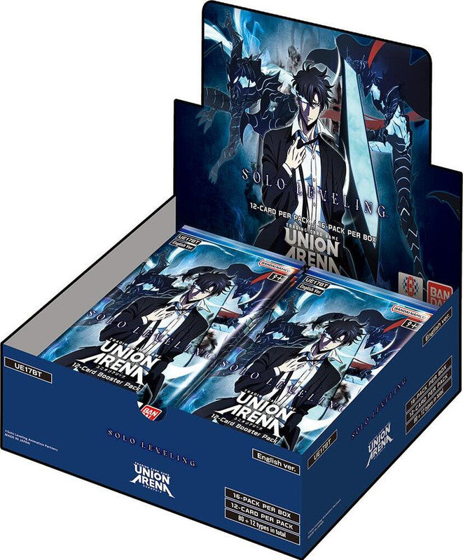 UNION ARENA - Solo Leveling - Booster Box