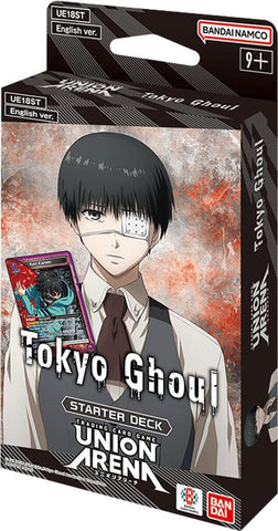 UNION ARENA - Tokyo Ghoul - Starter Deck