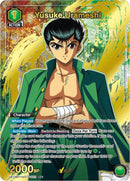 Yusuke Urameshi [UE13BT/YYH-P-002] (R*)