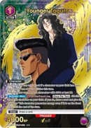 Younger Toguro [UE13BT/YYH-P-001] (R*)