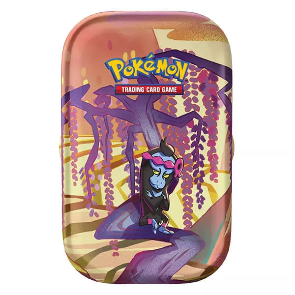 PKMN - Shrouded Fable - Mini Tin