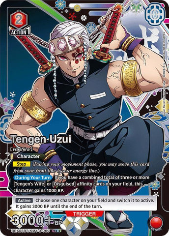 Tengen Uzui [UEX05BT/KMY-3-069] (R**)