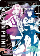 Action Point Card (Mitsuri Kanroji & Muichiro Tokito) [UEX03BT/KMY-3-AP02] (AP)