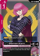 Haman Karn [GD02-091] (Promo)