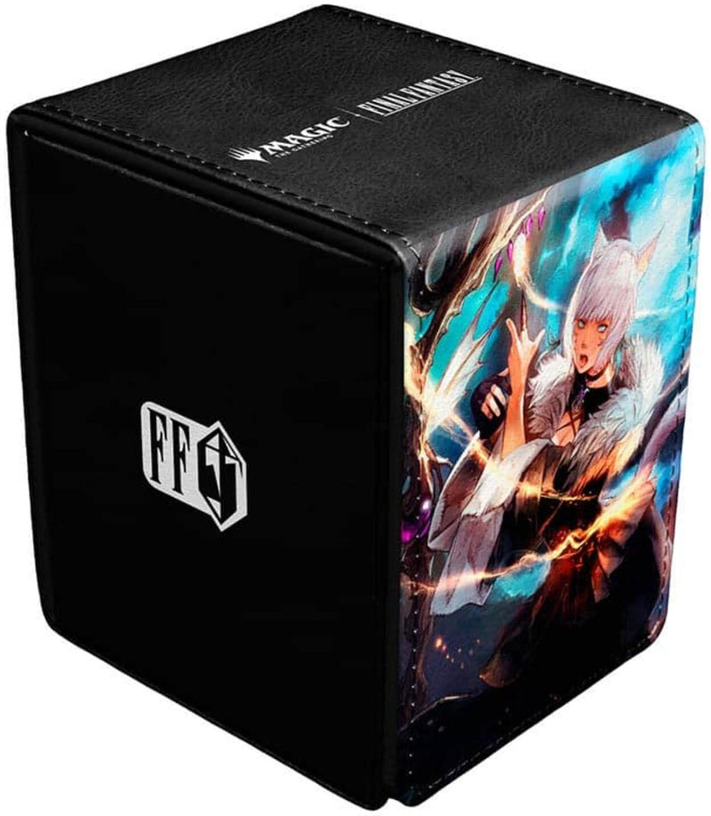 Ultra PRO: Alcove Flip Deck Box - FINAL FANTASY (Z)